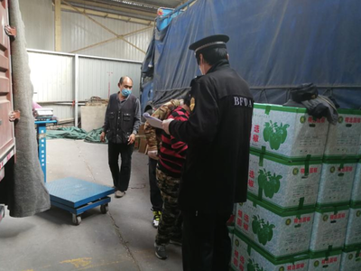 通州啟動凌晨抽檢機制，問題食品信息與外埠聯(lián)動共享
