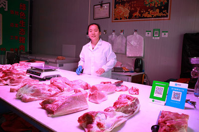 尚德守法、食品安全讓生活更美好——天津何莊子農(nóng)產(chǎn)品批發(fā)市場的責任與擔當